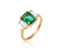 Elli PREMIUM Ring Damen gold, 54