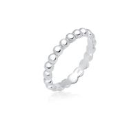Elli Stacking Stapelring Trend Blogger 925 Silber 52 Damen