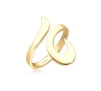 Elli Ring Damen gold, 54