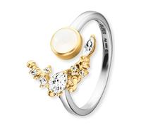 Engelsrufer Engelsrufer Damen-Damenring 925er Silber gold One Size