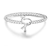 Glanzstücke München Ring Damen silber, 58