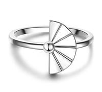 Ring Sterling Silber 58