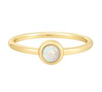 Glanzstücke München Ring Damen gold, 60