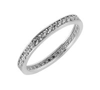 Fascination by Ellen K. Ring »375/- Weißgold Zirkonia«