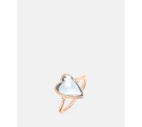 Liebeskind Berlin Damen Ring LJ-1709-R-56 aus Edelstahl in IP Roségold