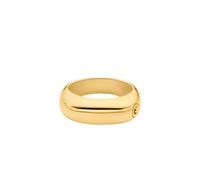 Michael Kors - Ring Aus Messing Für Damen 8 Gold