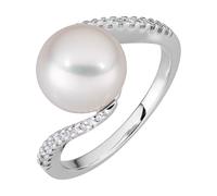 Orolino - Ring 585/- Gold Brillant weiß 0,15ct. Ringe 1 ct Damen