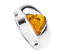 Fingerring OSTSEE-SCHMUCK "Ostsee-Schmuck Ring Asta Ring Asta" Gr. 52, silber, Fingerringe, Damen, 52 (16,6), Silber 925 (Sterlingsilber), Fingerring (41599911-52) silber