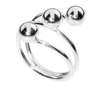 Fingerring OSTSEE-SCHMUCK "Ostsee-Schmuck Ring Livs Ring Livs" Gr. 56, silber, Fingerringe, Damen, 56 (17,8), Silber 925 (Sterlingsilber), Fingerring (51009338-56) silber