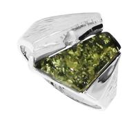 Fingerring OSTSEE-SCHMUCK "Ostsee-Schmuck Ring Mette Ring Mette" Gr. 60, silber, Fingerringe, Damen, 60 (19,1), Silber 925 (Sterlingsilber), Fingerring (38362819-60) silber