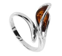 Fingerring OSTSEE-SCHMUCK "Ostsee-Schmuck Ring Minna Ring Minna" Gr. 56, silber, Fingerringe, Damen, 56 (17,8), Silber 925 (Sterlingsilber), Fingerring (26945233-56) silber