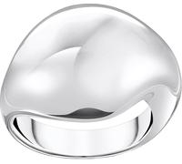 Fingerring THOMAS SABO "Bold Elegance organische Tropfenform" Gr. 56, silber (silberfarben), Fingerringe, Damen, 56, Silber 925 (recycelt), 16mm, Fingerring (82389343-56)