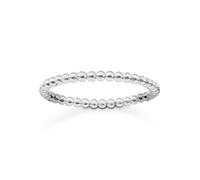 Thomas Sabo Ring TR2122-001-12-52, Recyceltes 925 Sterling Silber, Größe 52