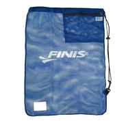 Finis Unisex-Adult Mesh Gear Bag Back Pack, Blau, Pro