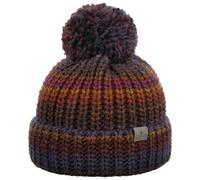 Finja Bommelmütze by Lierys dunkelbraun One Size