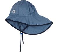 Finkid Aurinko Hut Kinder Hüte blau Größe 48 Lifestyle Widerstandsfähig