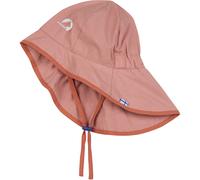 Finkid Aurinko Hut Kinder Hüte orange Größe 44 Lifestyle Widerstandsfähig