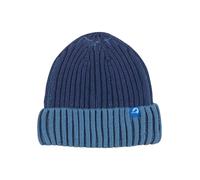 finkid Beanie "Pippalot" in Blau - Größe 48-50 cm | Kindermuetzen