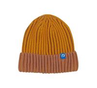 finkid Beanie "Pippalot" in Orange - Größe 54 cm | Baby Muetzen