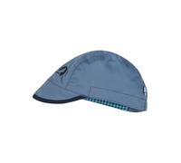 finkid Cap "Mikka" in Blau - Größe 52 cm | Baby Caps Huete