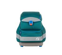 finkid BUDDY EKO SMART Schulranzen - deep jungle/mosaic deep jungle/mosaic [339149] Koffer24