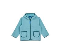 finkid Fleecejacke "Tonttu" in Hellblau - Größe 90/100 | Babyjacken