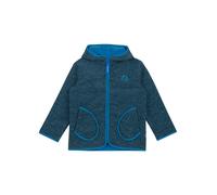 finkid Fleecejacke "TONTTU WIND" in Dunkelblau - Größe 90/100 | Babyjacken