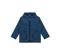 finkid Fleecejacke "TONTTU WIND" in Dunkelblau - Größe 90/100 | Babyjacken