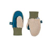 finkid Funktionsfäustlinge "Nupujussi Teddy" in Beige - Größe 62-80 | Baby Handschuhe