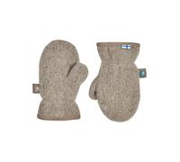 Finkid Kinder Nupujussi Wool Handschuhe (Größe XS, beige)