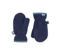 Finkid Kinder Nupujussi Wool Handschuhe (Größe M, blau)