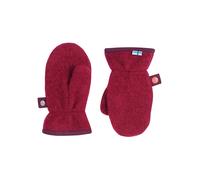 Finkid Nupujussi Wool beet red - Größe XS (3-12 Monate)
