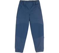 Finkid Kelmi Canvas Hose Kinder Jeans & Freizeithose blau Größe 134 Trekking Hautfreundlich
