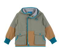 Finkid - Kid's Kiva Move - Regenjacke, Gr. 140-146 140/150, bunt (Vetiver/Mosaic)