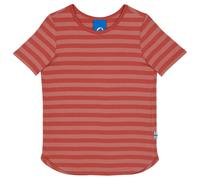 Finkid - Kid's Maalari - T-Shirt, Gr. 92-98 90/100, rot/rosa (TerraCotta/Fox)
