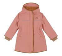 Finkid - Kid's Milla - Mantel, Gr. 92-98 90/100, rosa (TerraCotta/Almond)