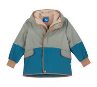 Gefütterte Kinder Winterjacke MOSKA MUKKA finkid moosgrün Gr. 110/122