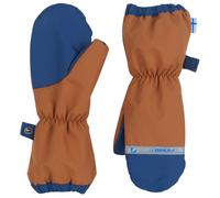 Finkid - Kid's Pakkanen - Handschuhe, Gr. M, braun (Almond/Denim)