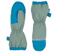 Finkid - Kid's Pakkanen - Handschuhe, Gr. M, türkis (GreenBay/Mosaic)