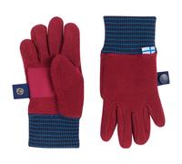 Finkid Sormikas beet red/navy (259100) XL