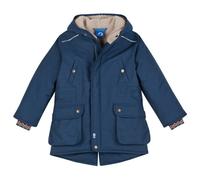 Finkid Kinder Tuulikki Parka (Größe 100 , blau)