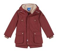 Finkid - Kid's Tuulikki Baltik - Winterjacke, Gr. 104-110 100/110, rot (Cranberry)