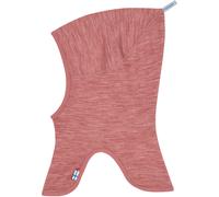 Kinder Doubleface-Schlupfmütze LUOLA SOFT finkid mit Wolle rosenholz Gr. 86/104