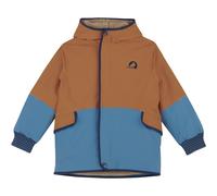 Finkid Kinder Moska Mukka Jacke (Größe 80 , braun)
