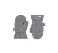 Finkid Kinder Nupujussi Wool Handschuhe, Charcoal, XS