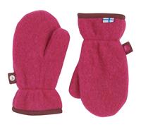 Finkid Kinder Nupujussi Wool Handschuhe (Größe M, pink)