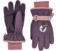 Finkid Kinder Pikkurilli Handschuhe (Größe L, lila)