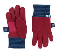 Finkid Sormikas beet red/navy (259100) XL