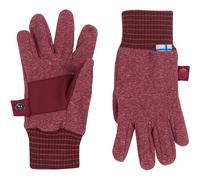 Finkid Kinder Sormikas Knit Handschuhe (Größe XL, rot)