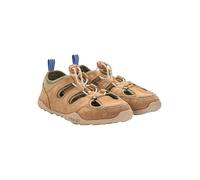 finkid Leder-Wandersandalen "Sankari" in Hellbraun - Größe 31 | Kinder Outdoor Sport Schuhe